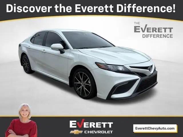 2024 Toyota Camry SE for sale in Benton, AR