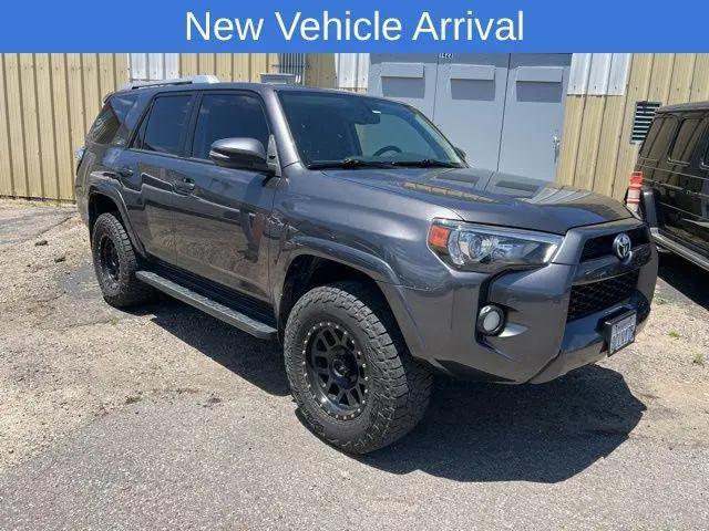 2018 Toyota 4Runner SR5 Premium for sale in San Luis Obispo, CA