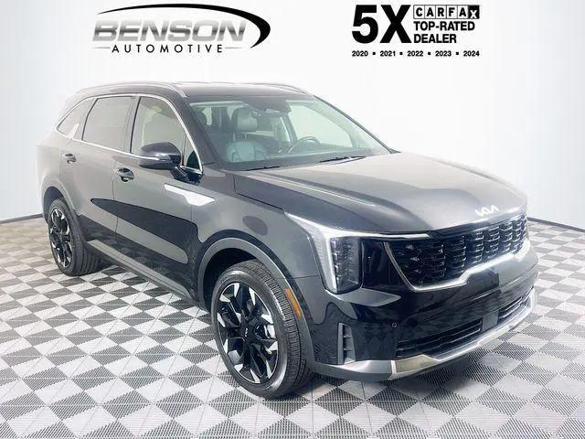 2025 Kia Sorento EX for sale in Spartanburg, SC