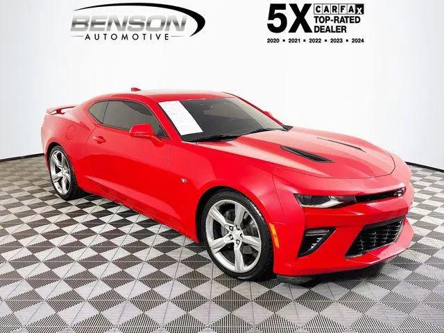 2018 Chevrolet Camaro 1SS for sale in Spartanburg, SC