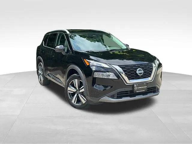 2023 Nissan Rogue SL Intelligent AWD for sale in Des Moines, IA