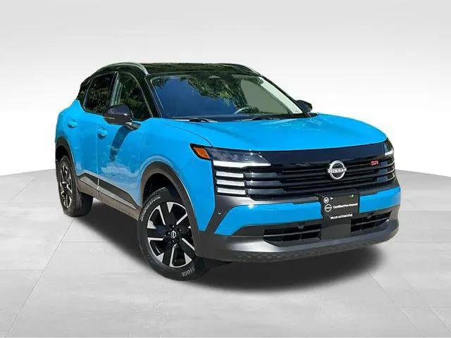 2025 Nissan Kicks SR FWD for sale in Des Moines, IA