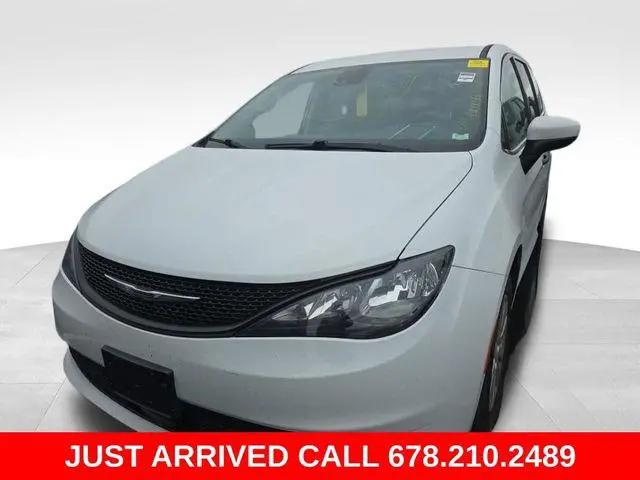 2021 Chrysler Voyager L for sale in Stonecrest, GA
