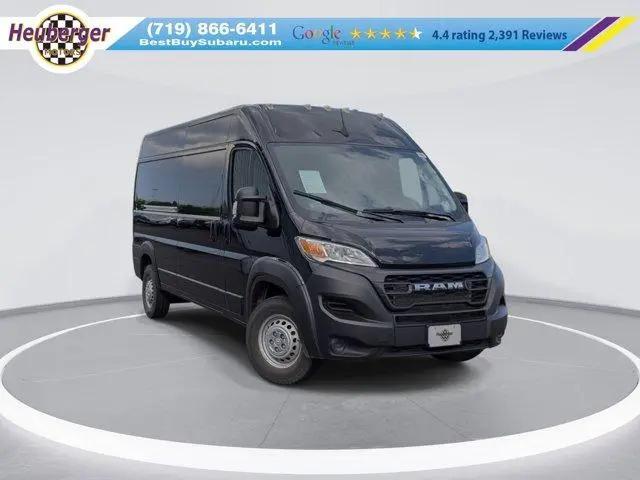 2025 Ram ProMaster 2500 Cargo Van Tradesman High Roof 159" WB w/Pass Seat for sale in Colorado Springs, CO