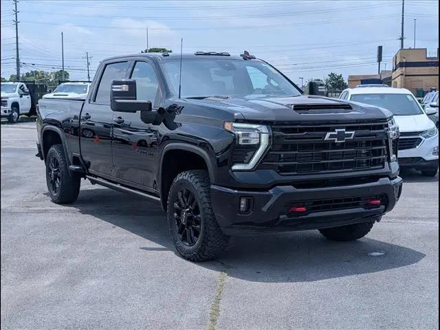 2025 Chevrolet Silverado 2500HD 4WD Crew Cab Standard Bed LTZ for sale in Cleveland, TN