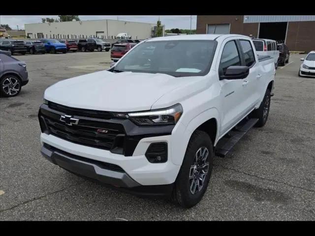 2025 Chevrolet Colorado 4WD Z71 for sale in Newton, NJ