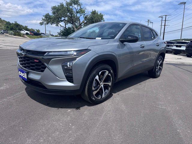 2024 Chevrolet Trax FWD 1RS for sale in Uvalde, TX