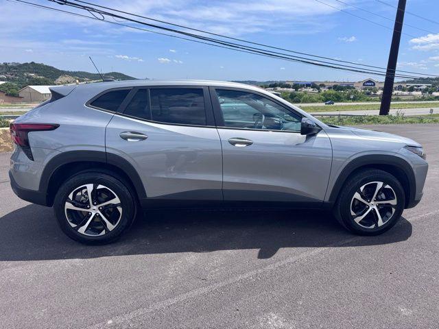2024 Chevrolet Trax FWD 1RS