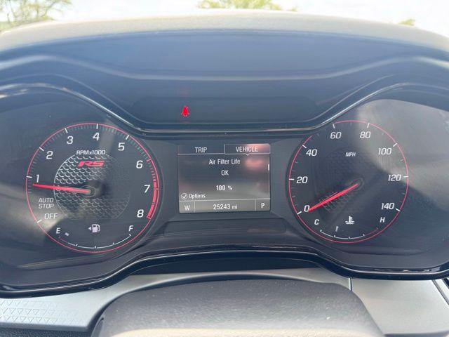 2024 Chevrolet Trax FWD 1RS