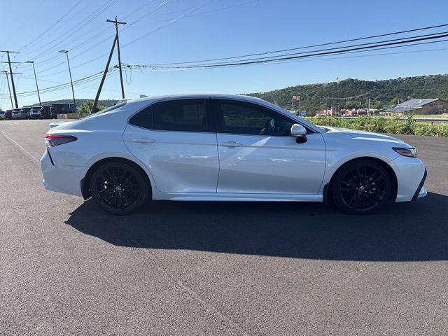 2022 Toyota Camry XSE Hybrid