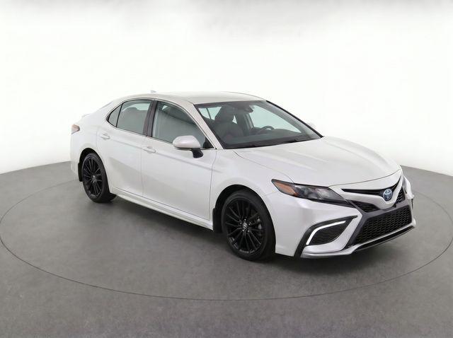2022 Toyota Camry XSE Hybrid for sale in Uvalde, TX