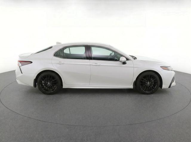 2022 Toyota Camry XSE Hybrid