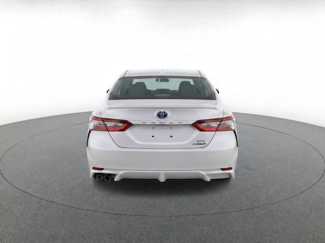2022 Toyota Camry XSE Hybrid