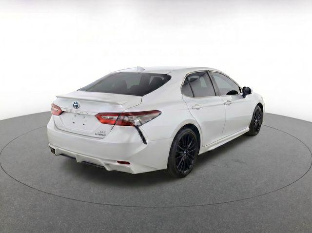 2022 Toyota Camry XSE Hybrid