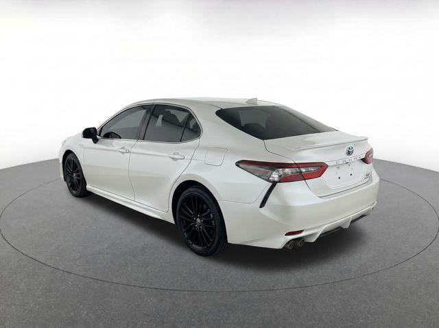 2022 Toyota Camry XSE Hybrid