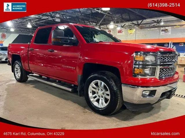 2014 Chevrolet Silverado 1500 1LT for sale near Columbus, OH