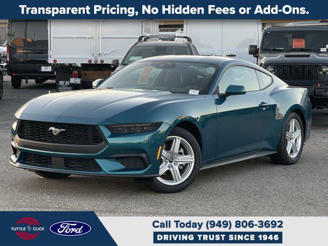 2026 Ford Mustang EcoBoost Fastback for sale in Irvine, CA