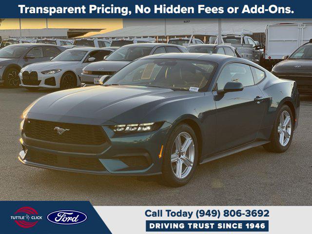 2026 Ford Mustang EcoBoost Fastback