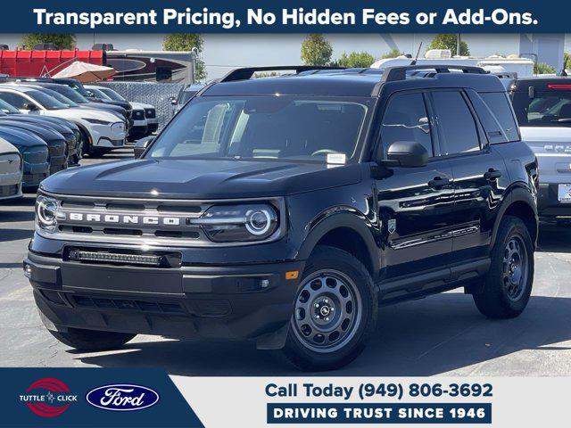 2023 Ford Bronco Sport Big Bend for sale in Irvine, CA