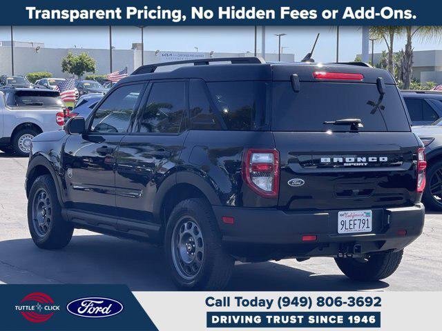 2023 Ford Bronco Sport Big Bend