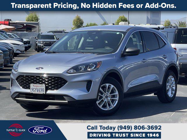 2022 Ford Escape SE for sale in Irvine, CA