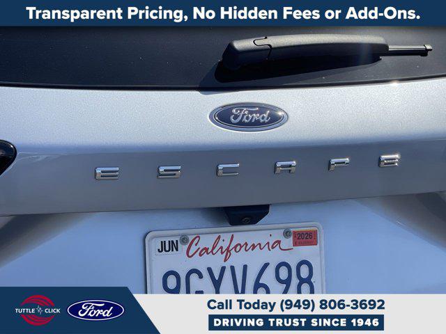 2022 Ford Escape SE
