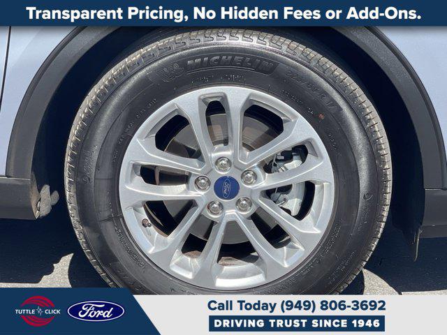 2022 Ford Escape SE