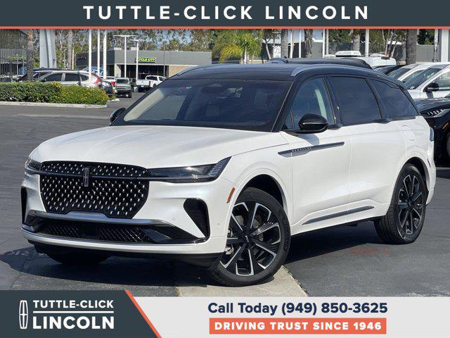 2024 Lincoln Nautilus Reserve for sale in Irvine, CA