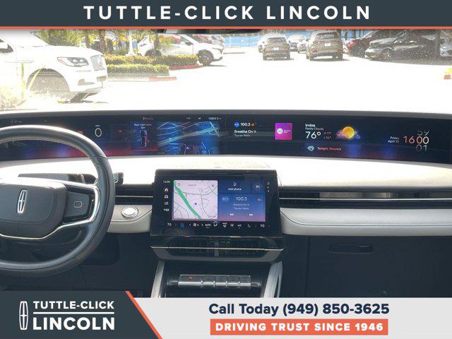 2024 Lincoln Nautilus Reserve