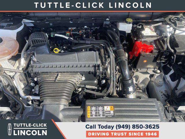 2024 Lincoln Nautilus Reserve