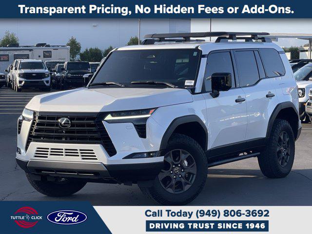 2024 Lexus GX 550 Overtrail for sale in Irvine, CA
