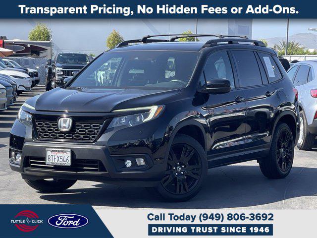 2019 Honda Passport Sport for sale in Irvine, CA