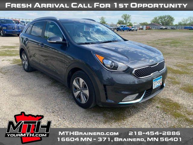 2019 Kia Niro Plug-In Hybrid EX
