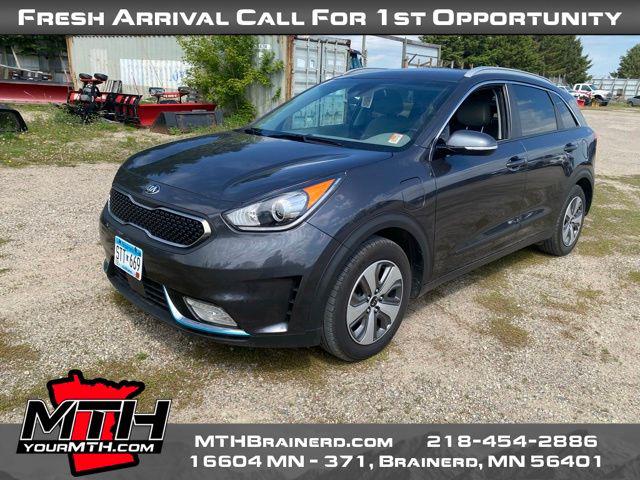 2019 Kia Niro Plug-In Hybrid EX