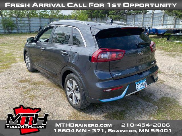 2019 Kia Niro Plug-In Hybrid EX