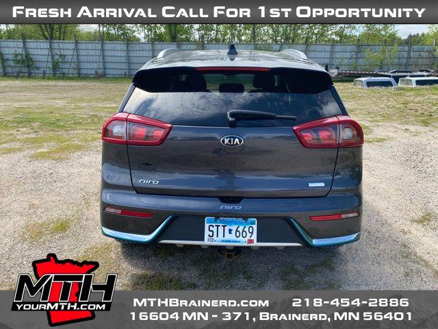 2019 Kia Niro Plug-In Hybrid EX