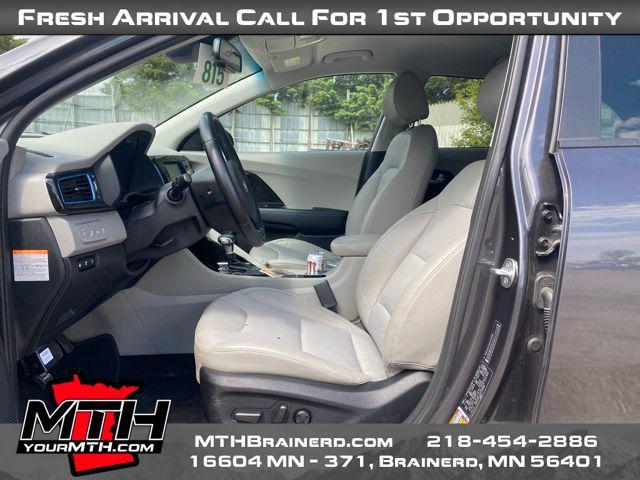 2019 Kia Niro Plug-In Hybrid EX