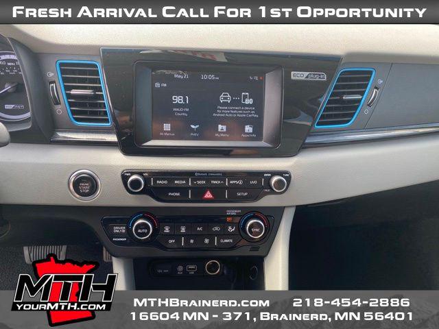 2019 Kia Niro Plug-In Hybrid EX
