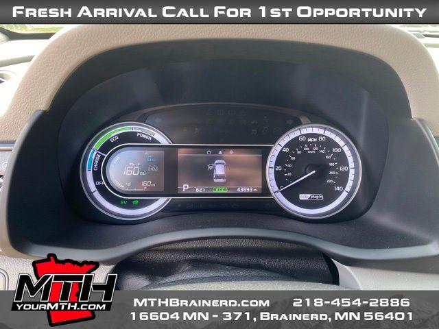 2019 Kia Niro Plug-In Hybrid EX