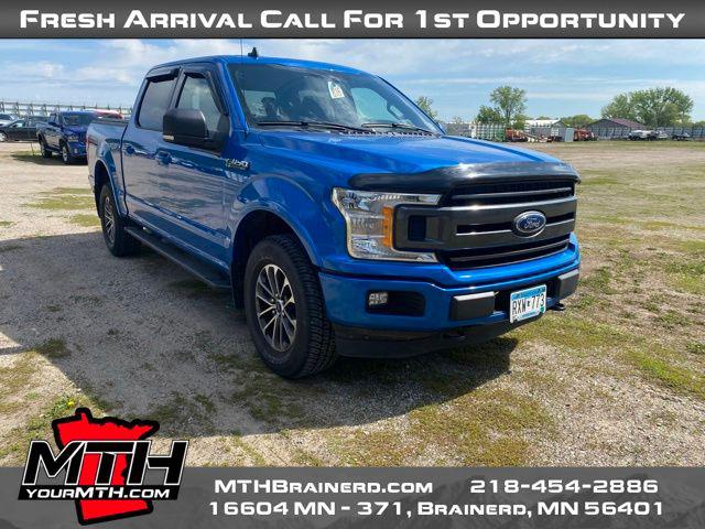 2019 Ford F-150 XLT