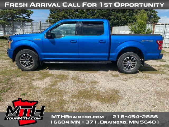2019 Ford F-150 XLT