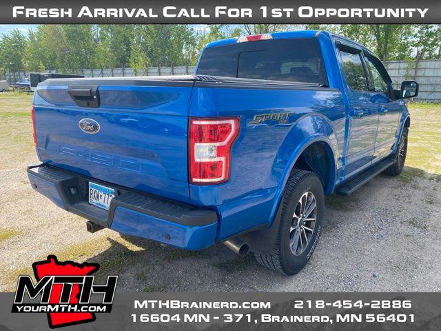 2019 Ford F-150 XLT
