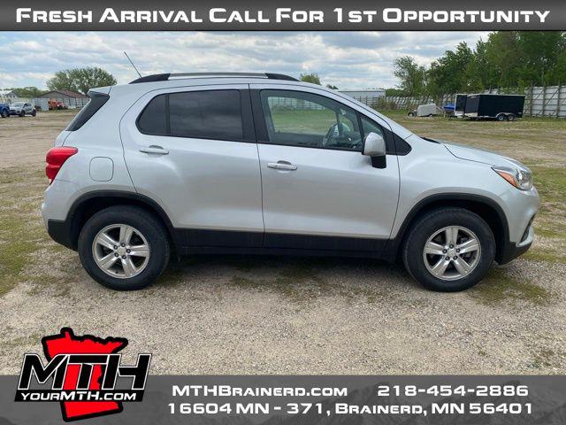 2022 Chevrolet Trax AWD LT for sale in Brainerd, MN