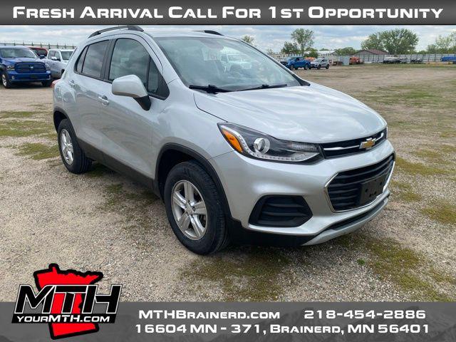 2022 Chevrolet Trax AWD LT