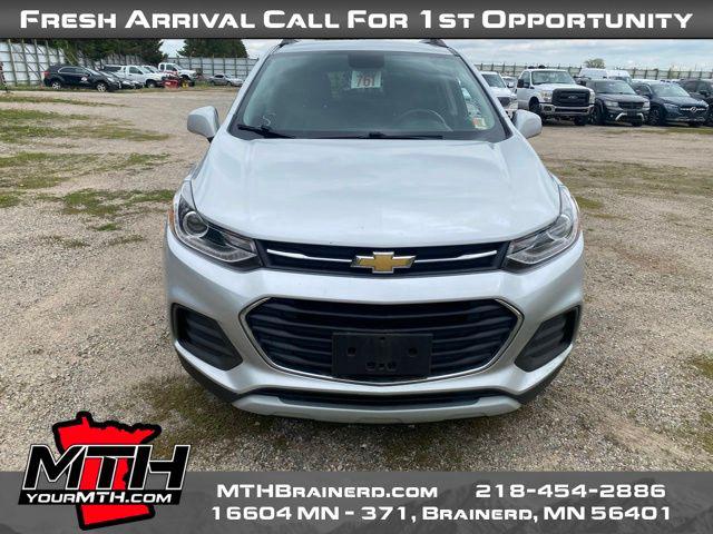 2022 Chevrolet Trax AWD LT