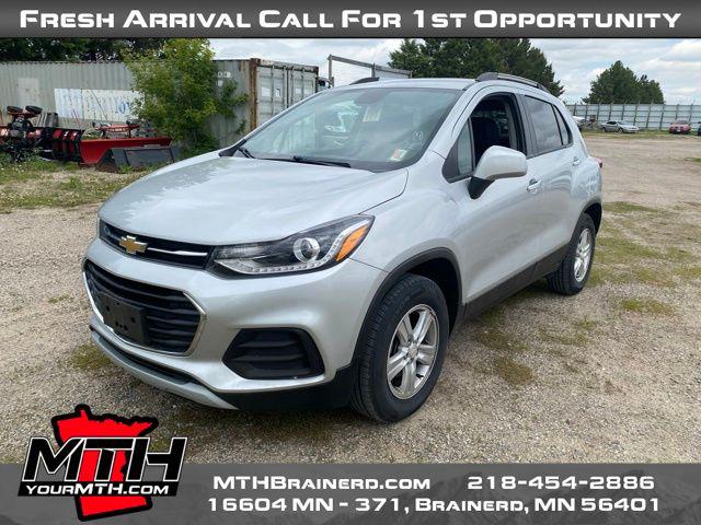 2022 Chevrolet Trax AWD LT