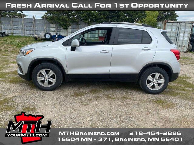 2022 Chevrolet Trax AWD LT