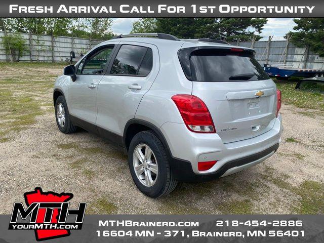 2022 Chevrolet Trax AWD LT