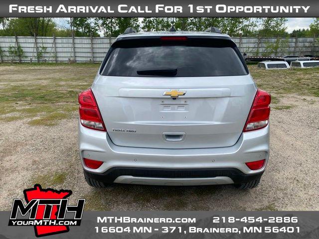 2022 Chevrolet Trax AWD LT