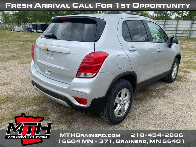 2022 Chevrolet Trax AWD LT